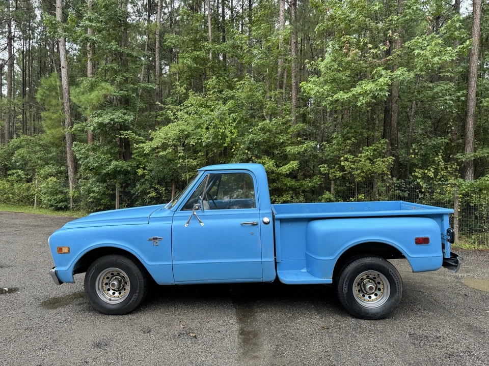 1968 Chevrolet C/K 2nd Gen - Image 2 of 23