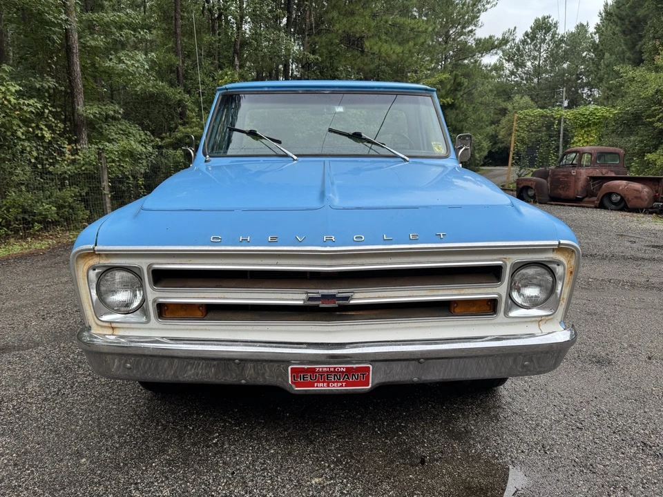 1968 Chevrolet C/K 2nd Gen - Image 8 of 23
