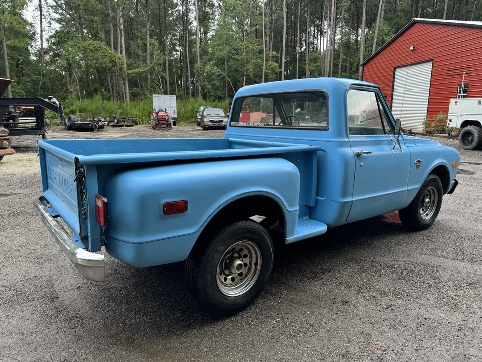 1968 Chevrolet C/K 2nd Gen - Image 5 of 23