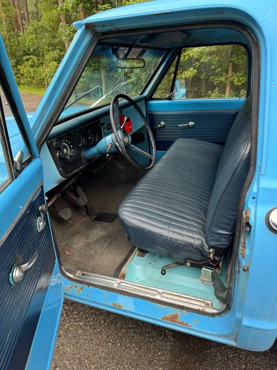 1968 Chevrolet C/K 2nd Gen - Image 13 of 23
