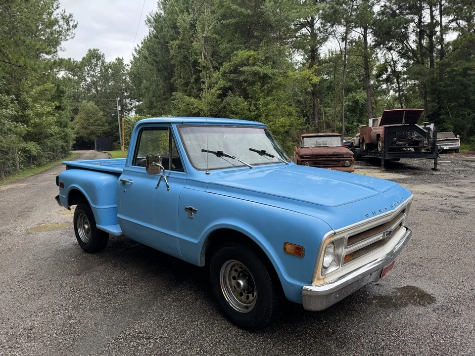 1968 Chevrolet C/K 2nd Gen - Image 7 of 23