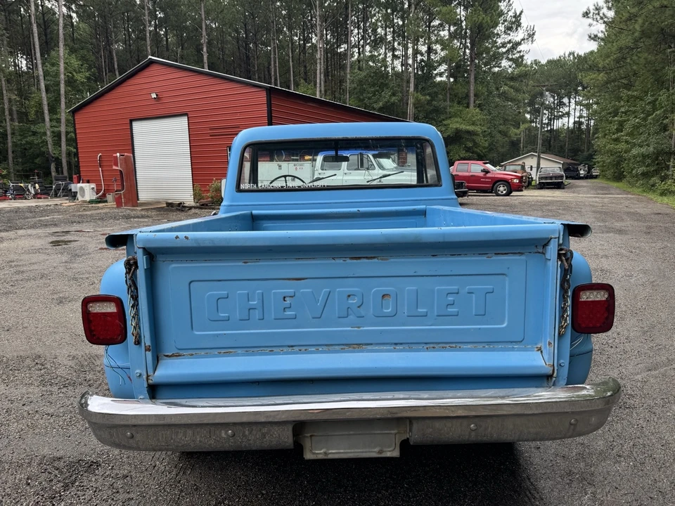 1968 Chevrolet C/K 2nd Gen - Image 4 of 23