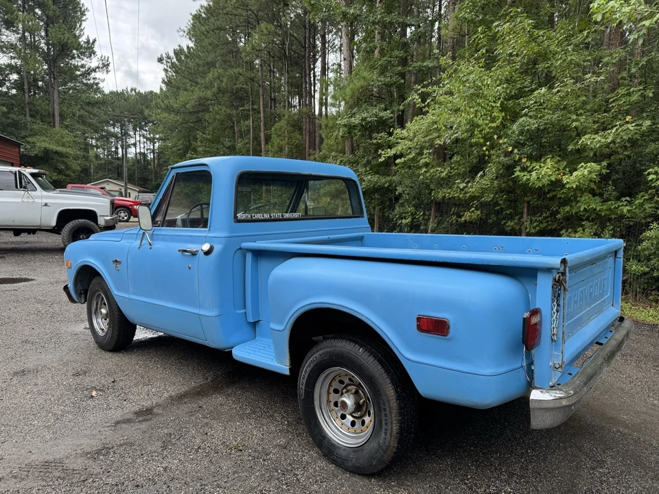 1968 Chevrolet C/K 2nd Gen - Image 3 of 23