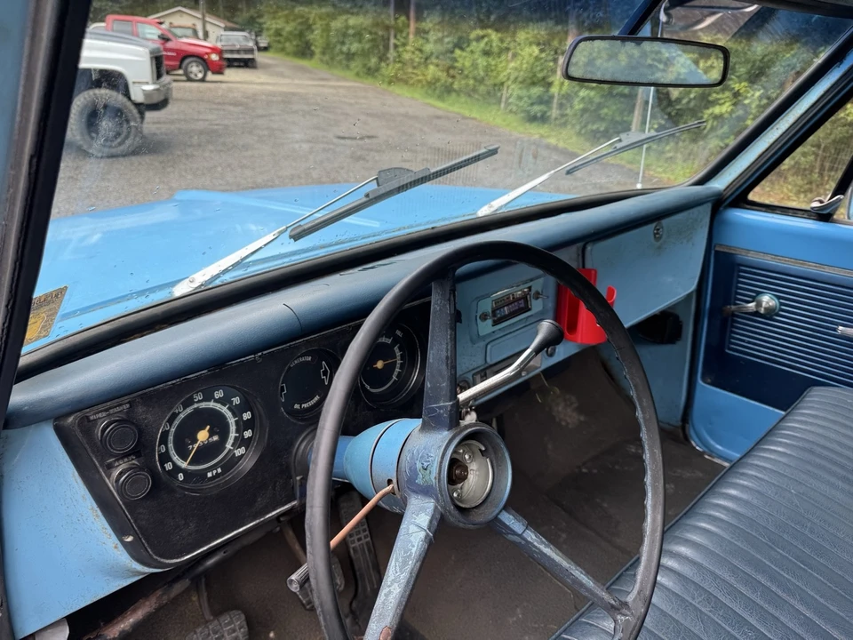 1968 Chevrolet C/K 2nd Gen - Image 15 of 23