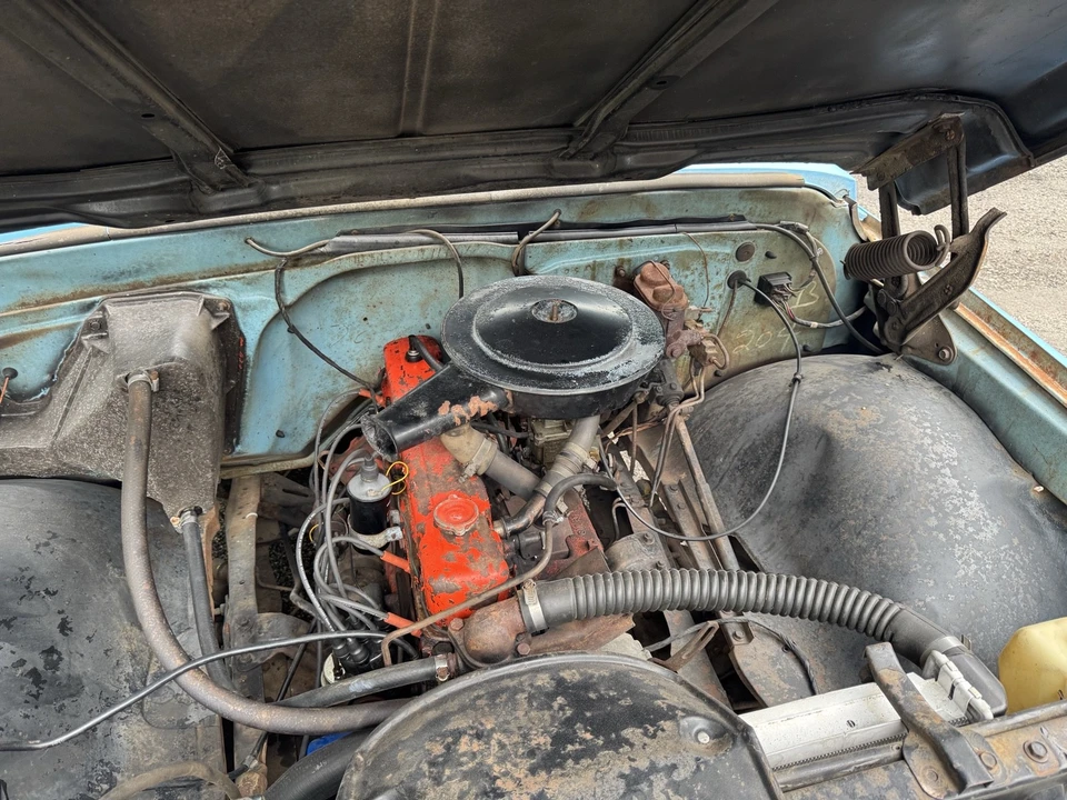 1968 Chevrolet C/K 2nd Gen - Image 22 of 23