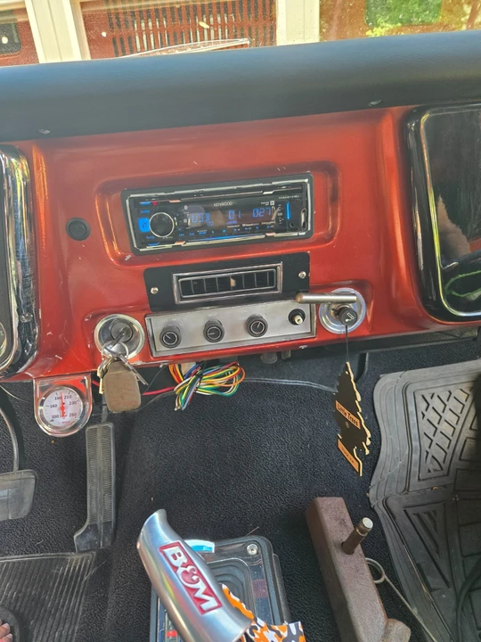 1968 Chevrolet C/K 2nd Gen - Image 2 of 10