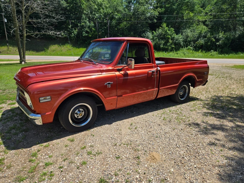 1968 Chevrolet C/K 2nd Gen - Image 10 of 10