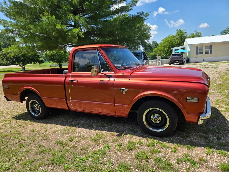 1968 Chevrolet C/K 2nd Gen - Image 8 of 10