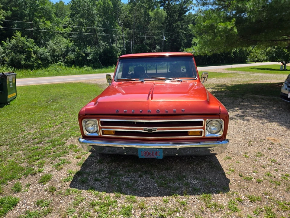 1968 Chevrolet C/K 2nd Gen - Image 9 of 10