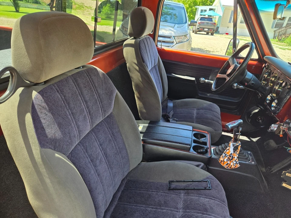 1968 Chevrolet C/K 2nd Gen - Image 3 of 10