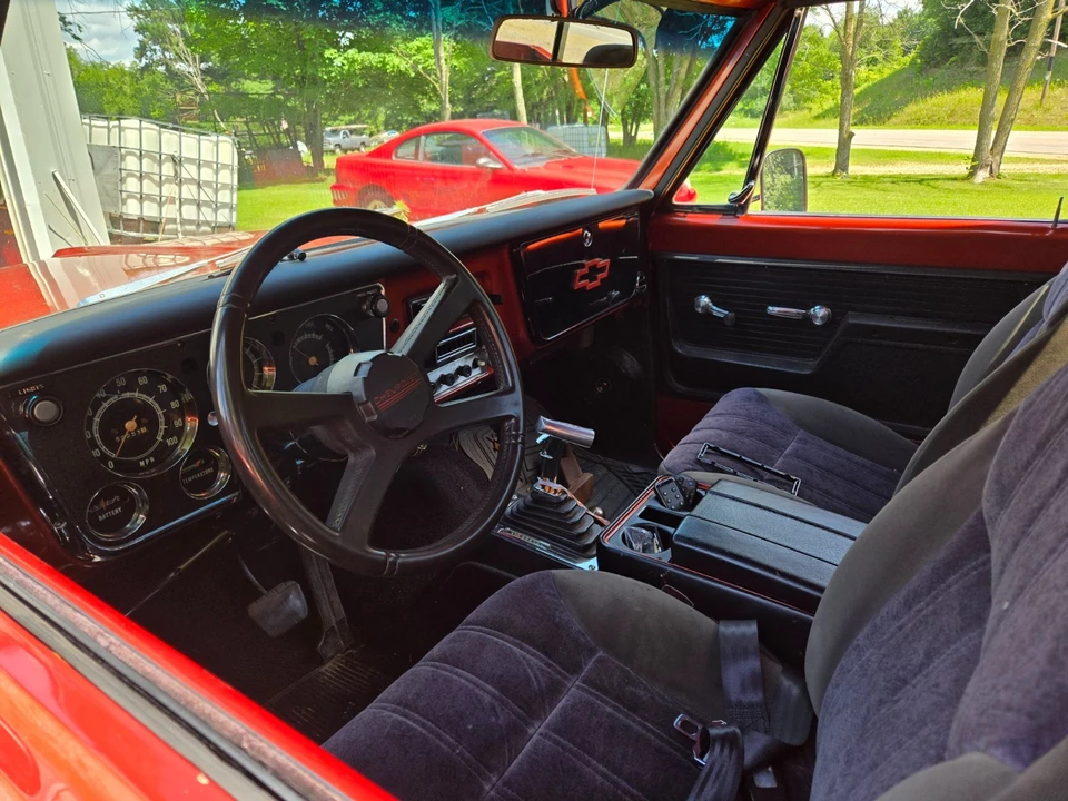 1968 Chevrolet C/K 2nd Gen - Image 6 of 10