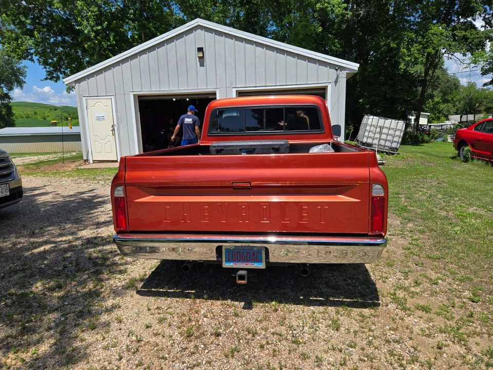 1968 Chevrolet C/K 2nd Gen - Image 7 of 10