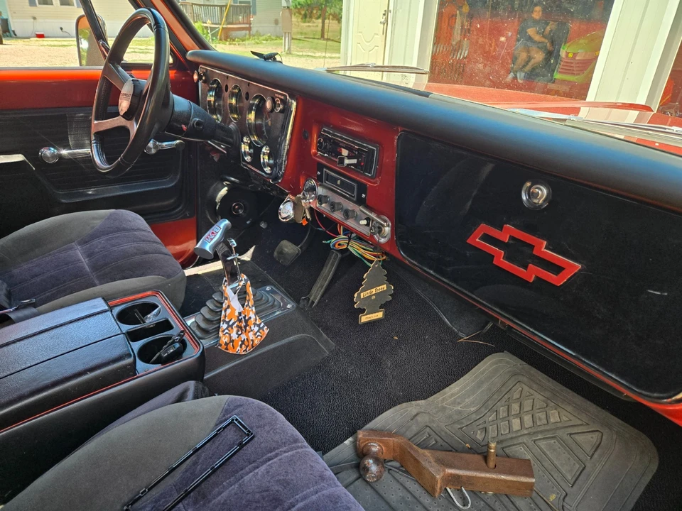 1968 Chevrolet C/K 2nd Gen - Image 4 of 10