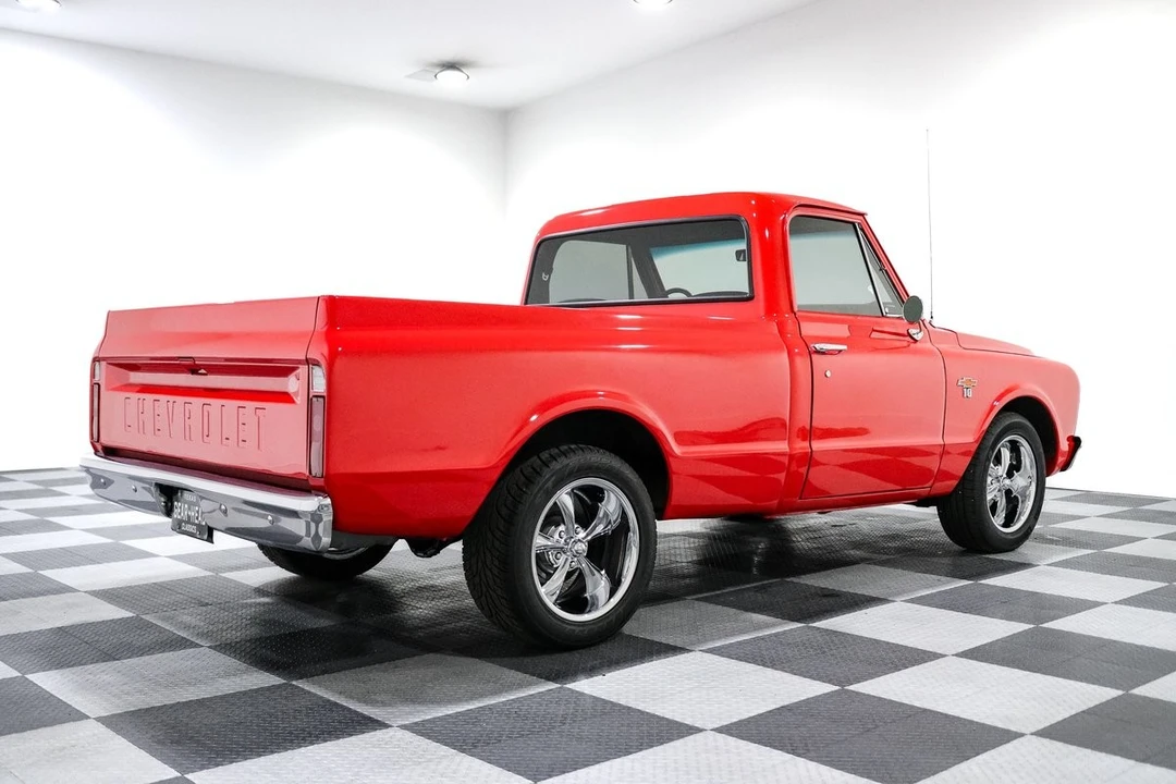 1968 Chevrolet C/K 2nd Gen - Image 8 of 28