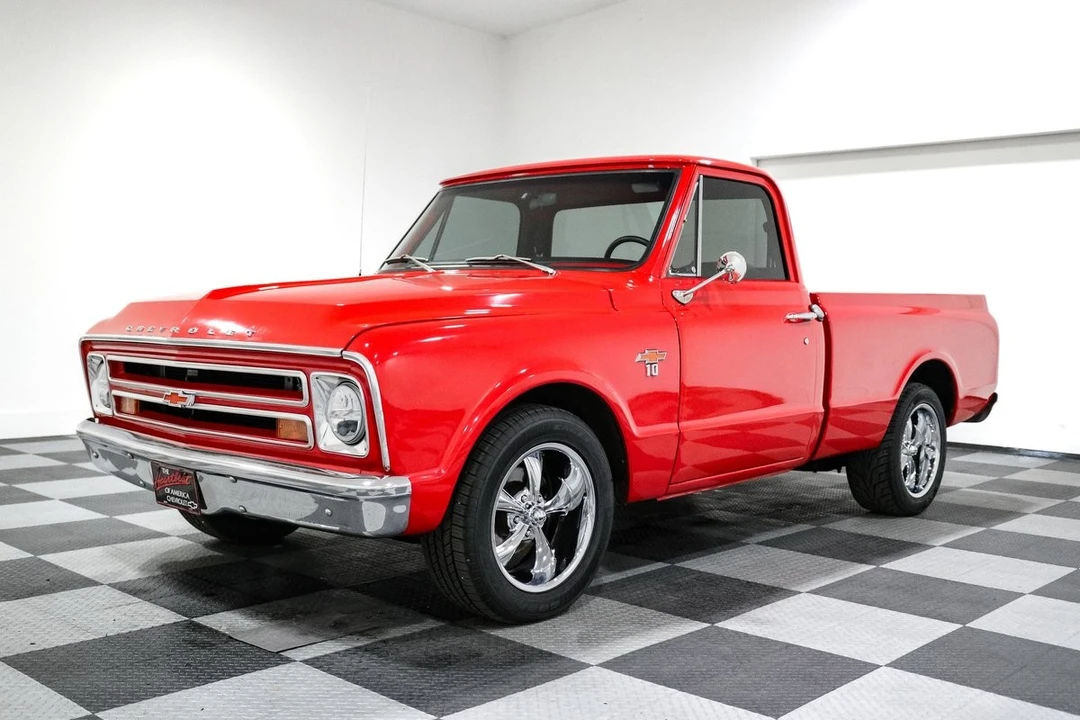 1968 Chevrolet C/K 2nd Gen - Image 3 of 28