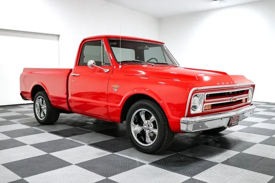 1968 Chevrolet C-10