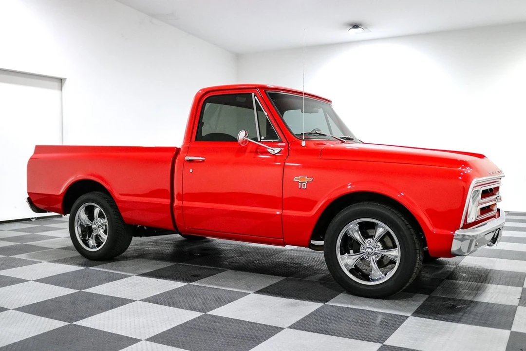 1968 Chevrolet C/K 2nd Gen - Image 9 of 28