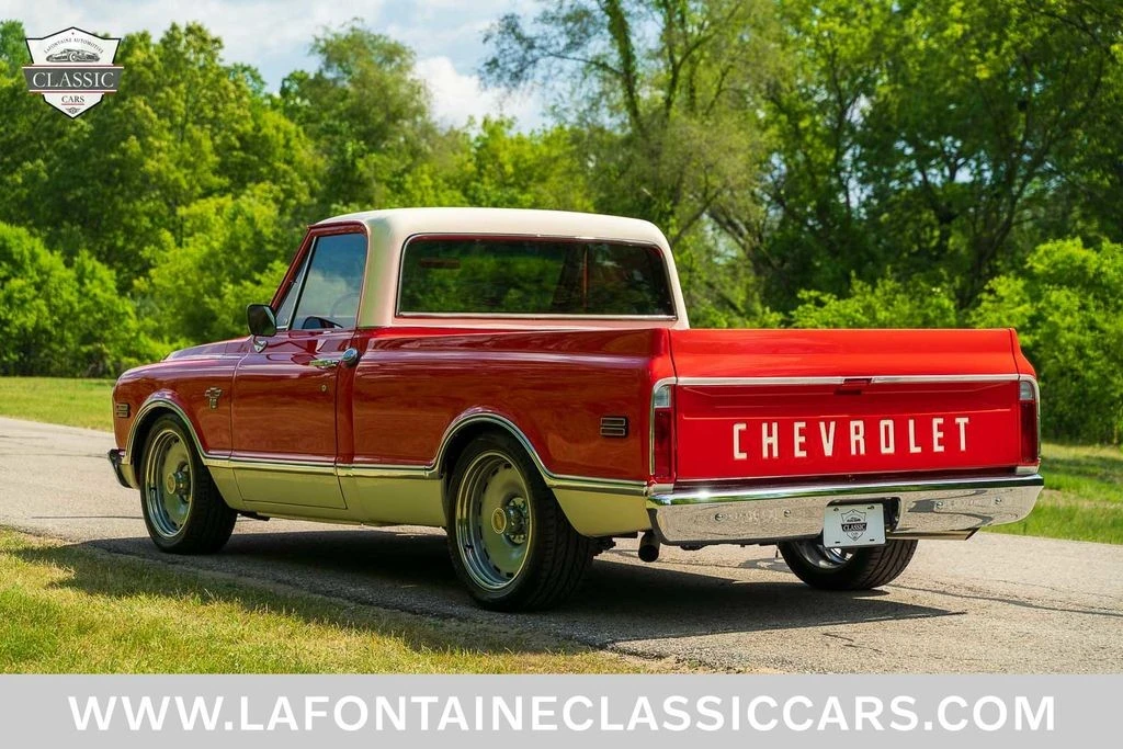 1968 Chevrolet C/K 2nd Gen - Image 22 of 31