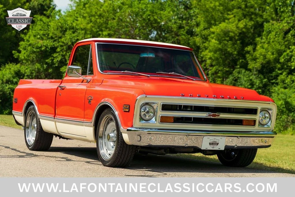 1968 Chevrolet C/K 2nd Gen - Image 6 of 31