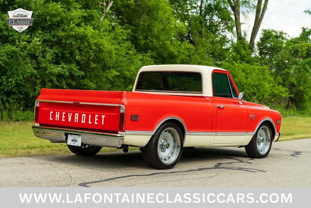 1968 Chevrolet C/K 2nd Gen - Image 29 of 31