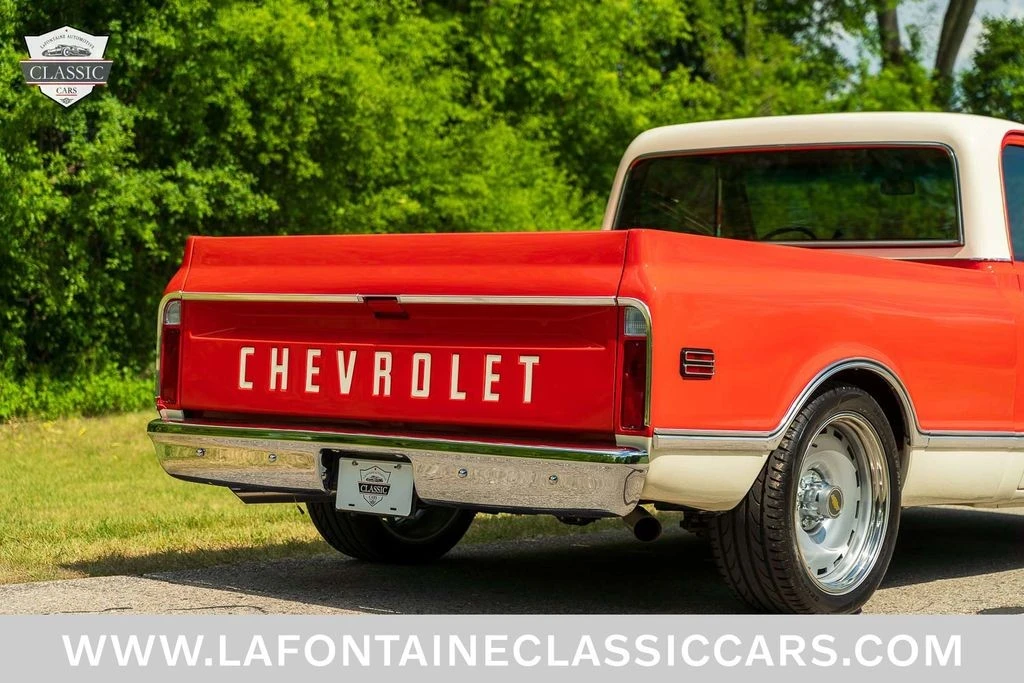 1968 Chevrolet C/K 2nd Gen - Image 28 of 31