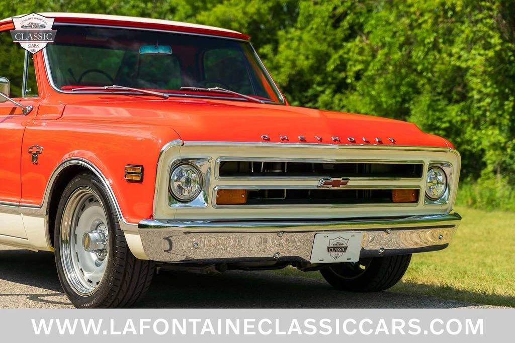 1968 Chevrolet C/K 2nd Gen - Image 12 of 31