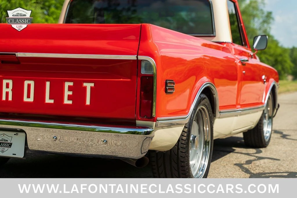 1968 Chevrolet C/K 2nd Gen - Image 25 of 31