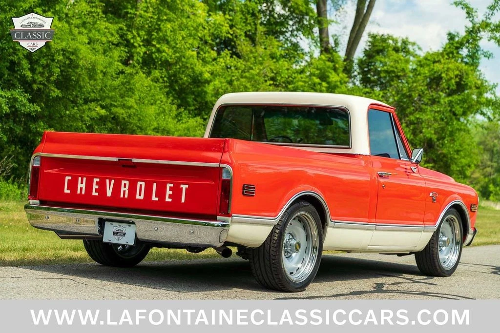 1968 Chevrolet C/K 2nd Gen - Image 8 of 31