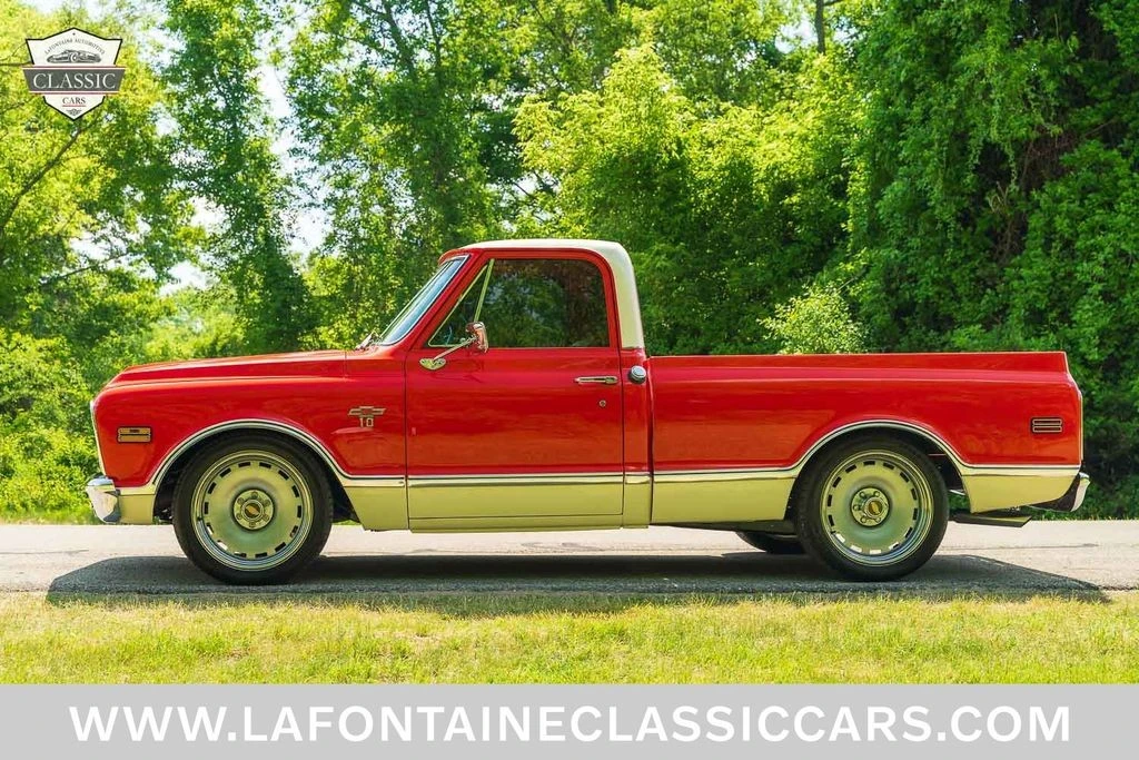 1968 Chevrolet C/K 2nd Gen - Image 21 of 31