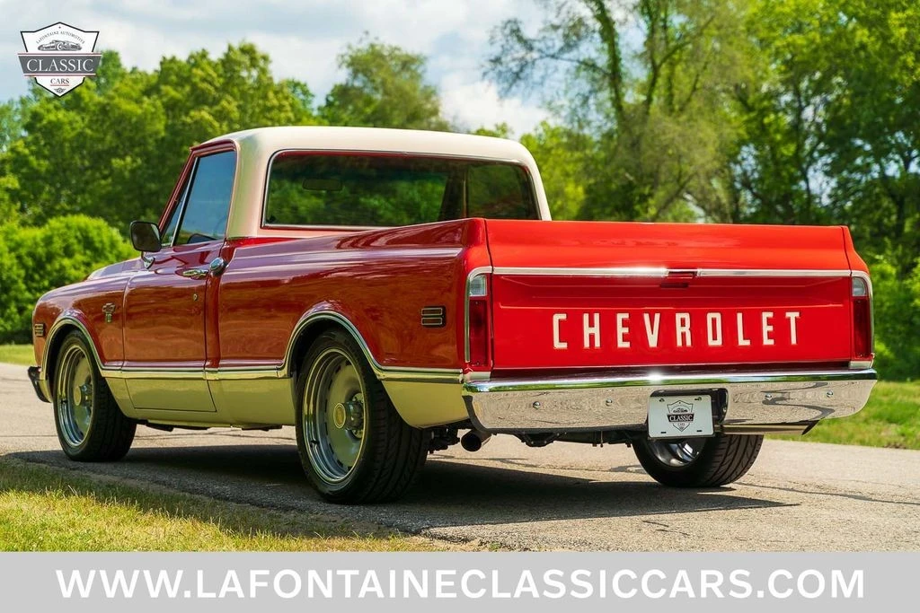 1968 Chevrolet C/K 2nd Gen - Image 4 of 31