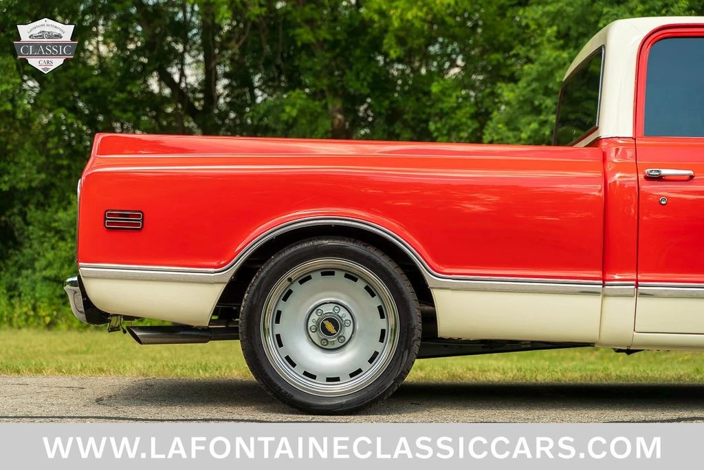 1968 Chevrolet C/K 2nd Gen - Image 31 of 31