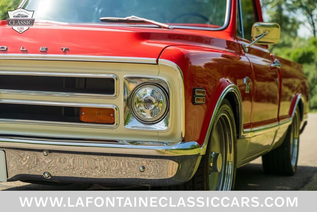 1968 Chevrolet C/K 2nd Gen - Image 15 of 31