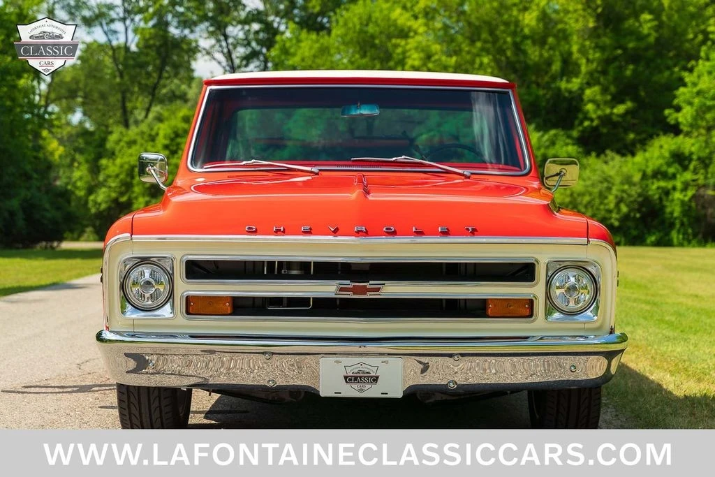 1968 Chevrolet C/K 2nd Gen - Image 13 of 31