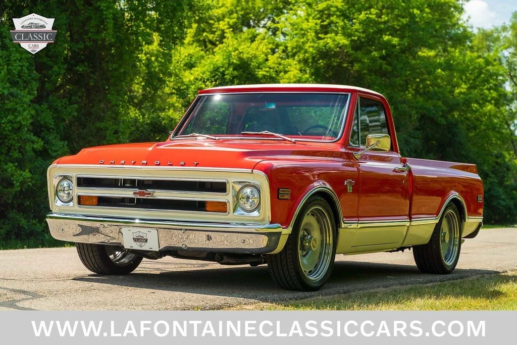 1968 Chevrolet C/K 2nd Gen - Image 7 of 31