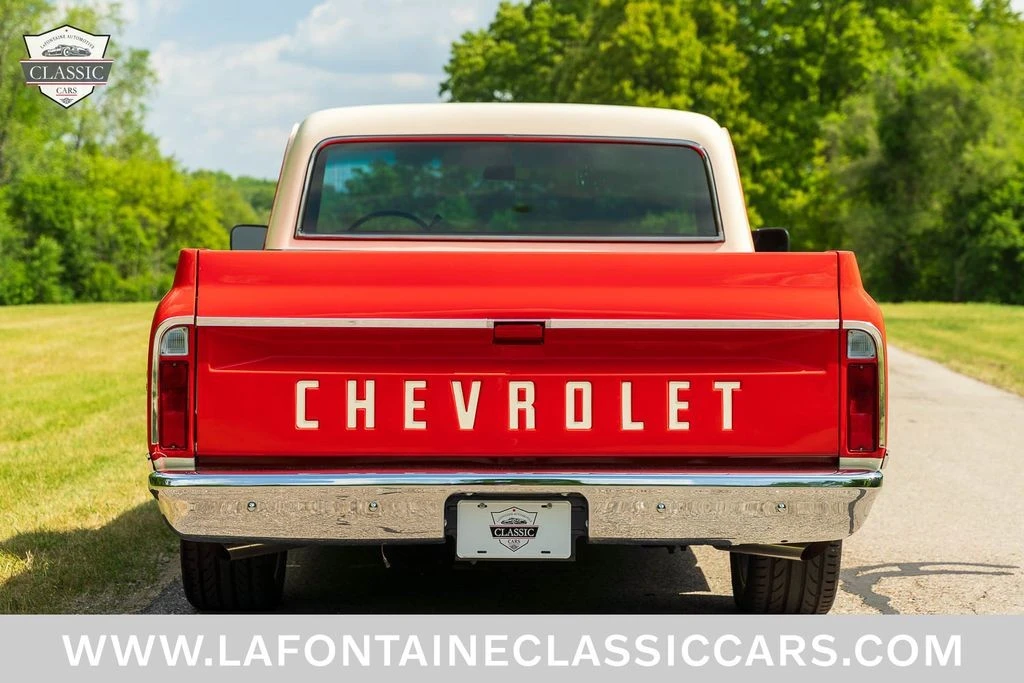 1968 Chevrolet C/K 2nd Gen - Image 27 of 31