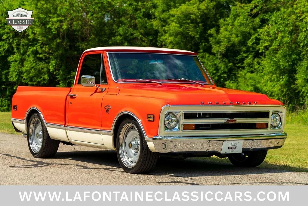 1968 Chevrolet C/K 2nd Gen - Image 11 of 31