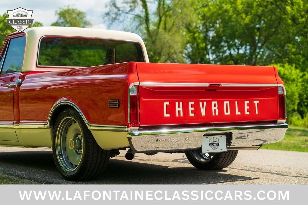 1968 Chevrolet C/K 2nd Gen - Image 23 of 31
