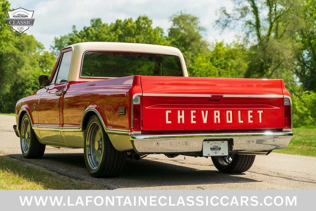 1968 Chevrolet C/K 2nd Gen - Image 26 of 31