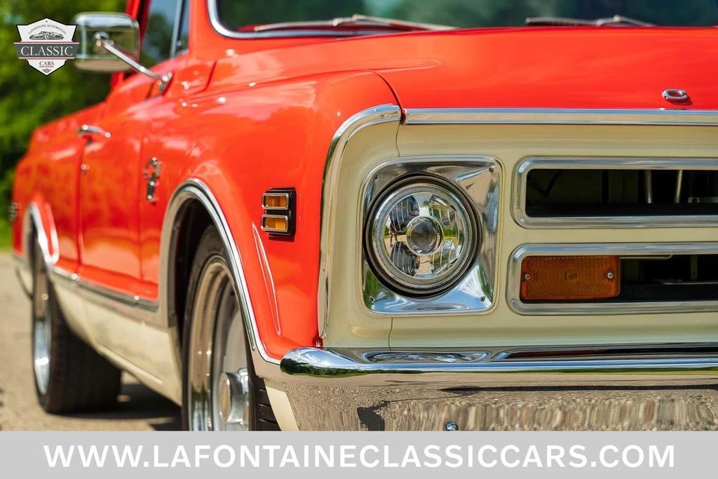 1968 Chevrolet C/K 2nd Gen - Image 14 of 31