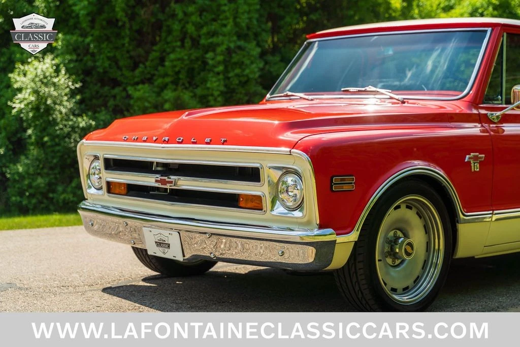 1968 Chevrolet C/K 2nd Gen - Image 16 of 31