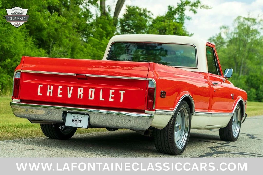 1968 Chevrolet C/K 2nd Gen - Image 30 of 31
