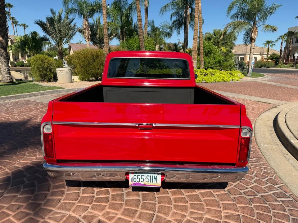 1968 Chevrolet C/K 2nd Gen - Image 8 of 13