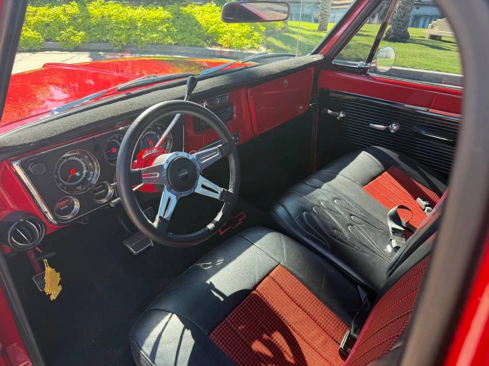 1968 Chevrolet C/K 2nd Gen - Image 11 of 13
