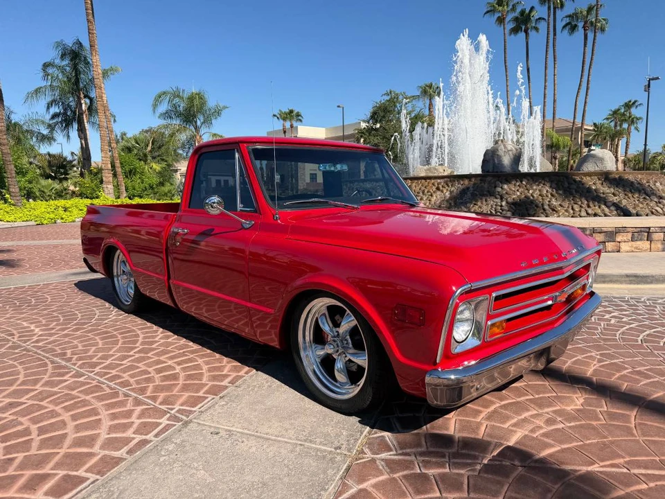 1968 Chevrolet C/K 2nd Gen - Image 2 of 13