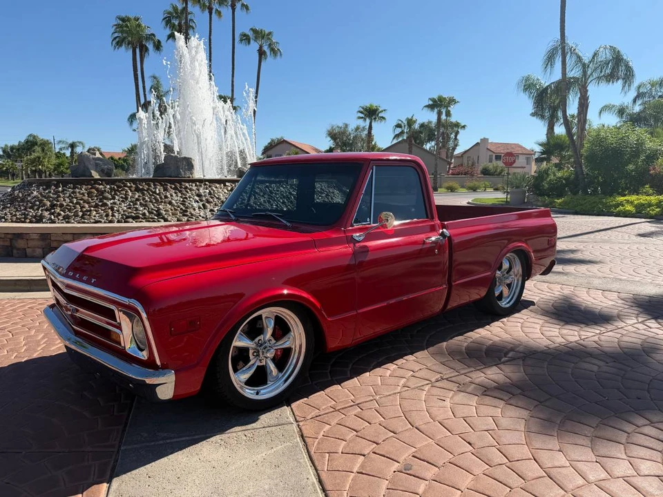 1968 Chevrolet C/K 2nd Gen - Image 6 of 13