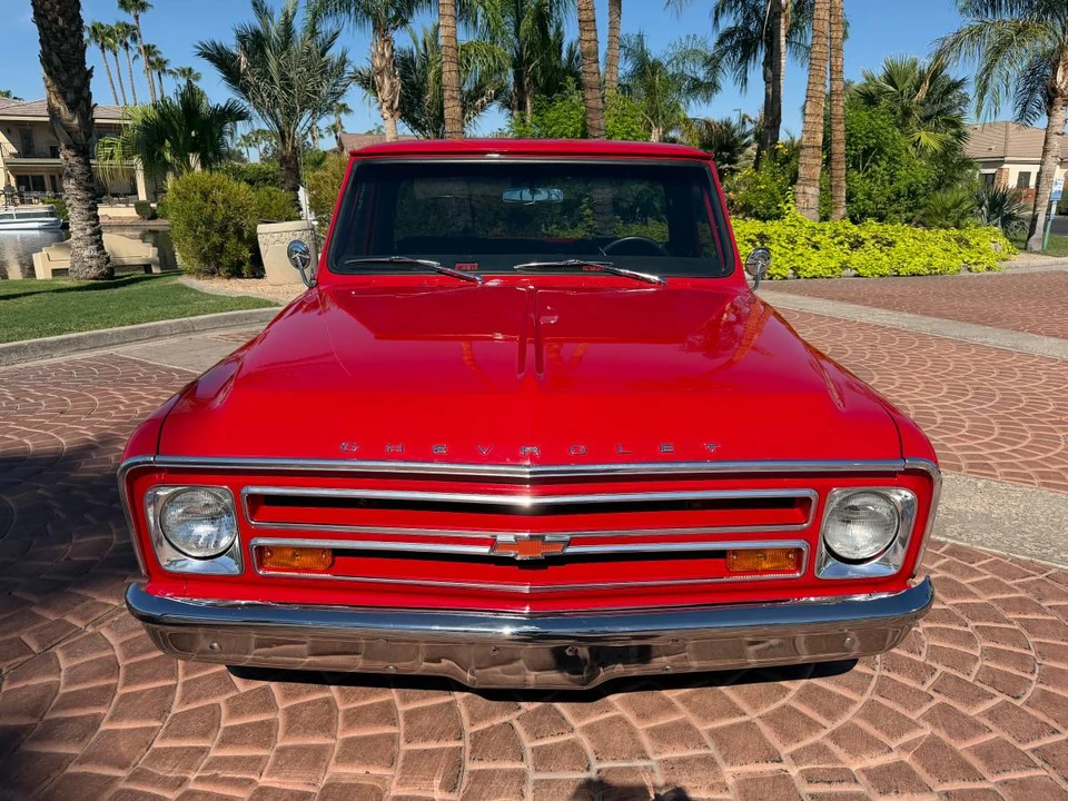 1968 Chevrolet C/K 2nd Gen - Image 5 of 13