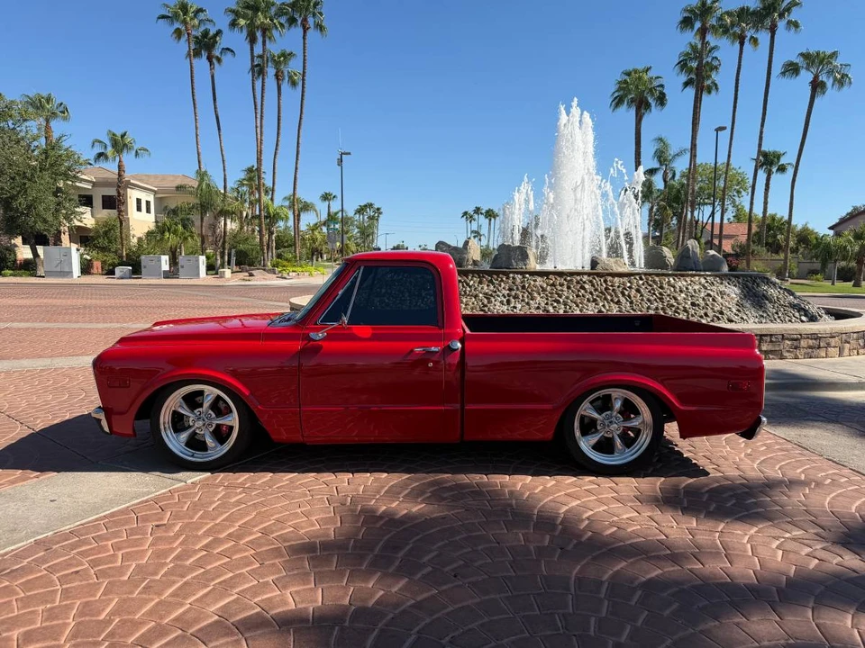 1968 Chevrolet C/K 2nd Gen - Image 7 of 13