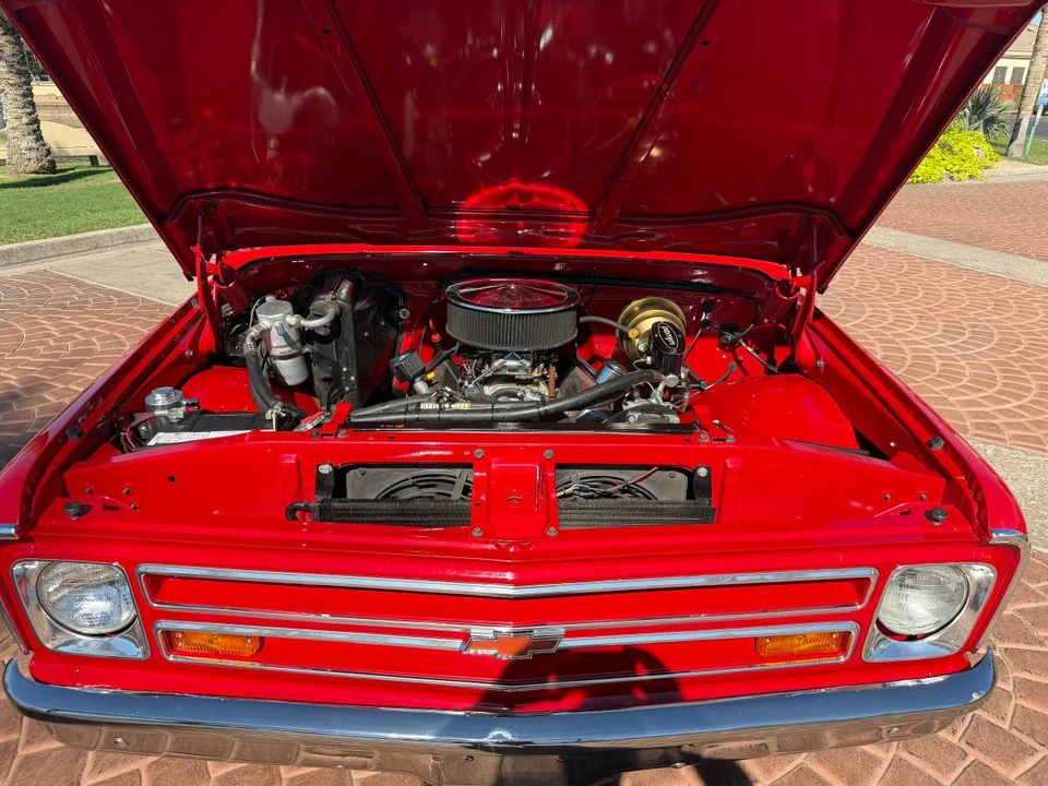 1968 Chevrolet C/K 2nd Gen - Image 10 of 13