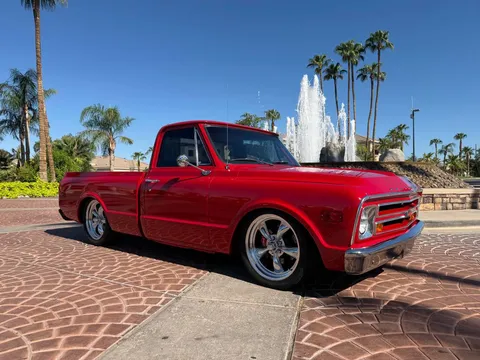 1968 Chevrolet C-10
