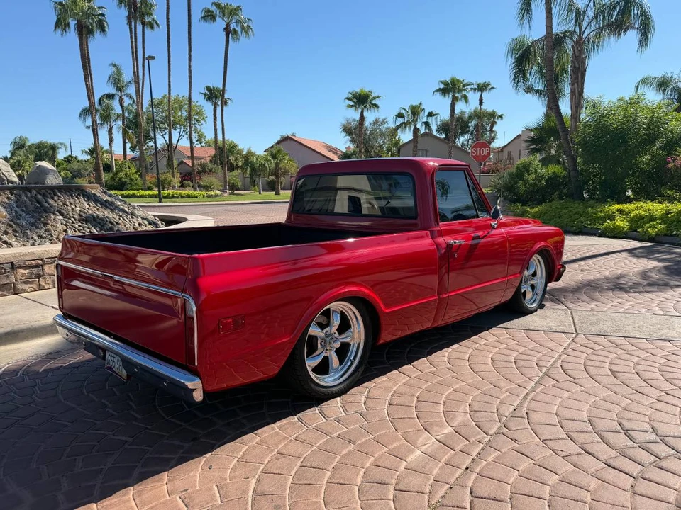 1968 Chevrolet C/K 2nd Gen - Image 4 of 13